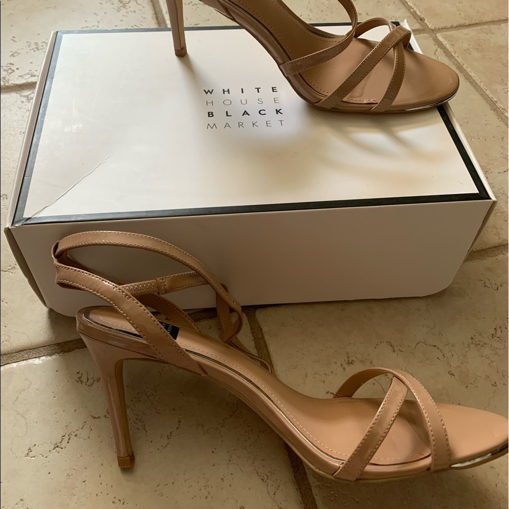 Tan Heels